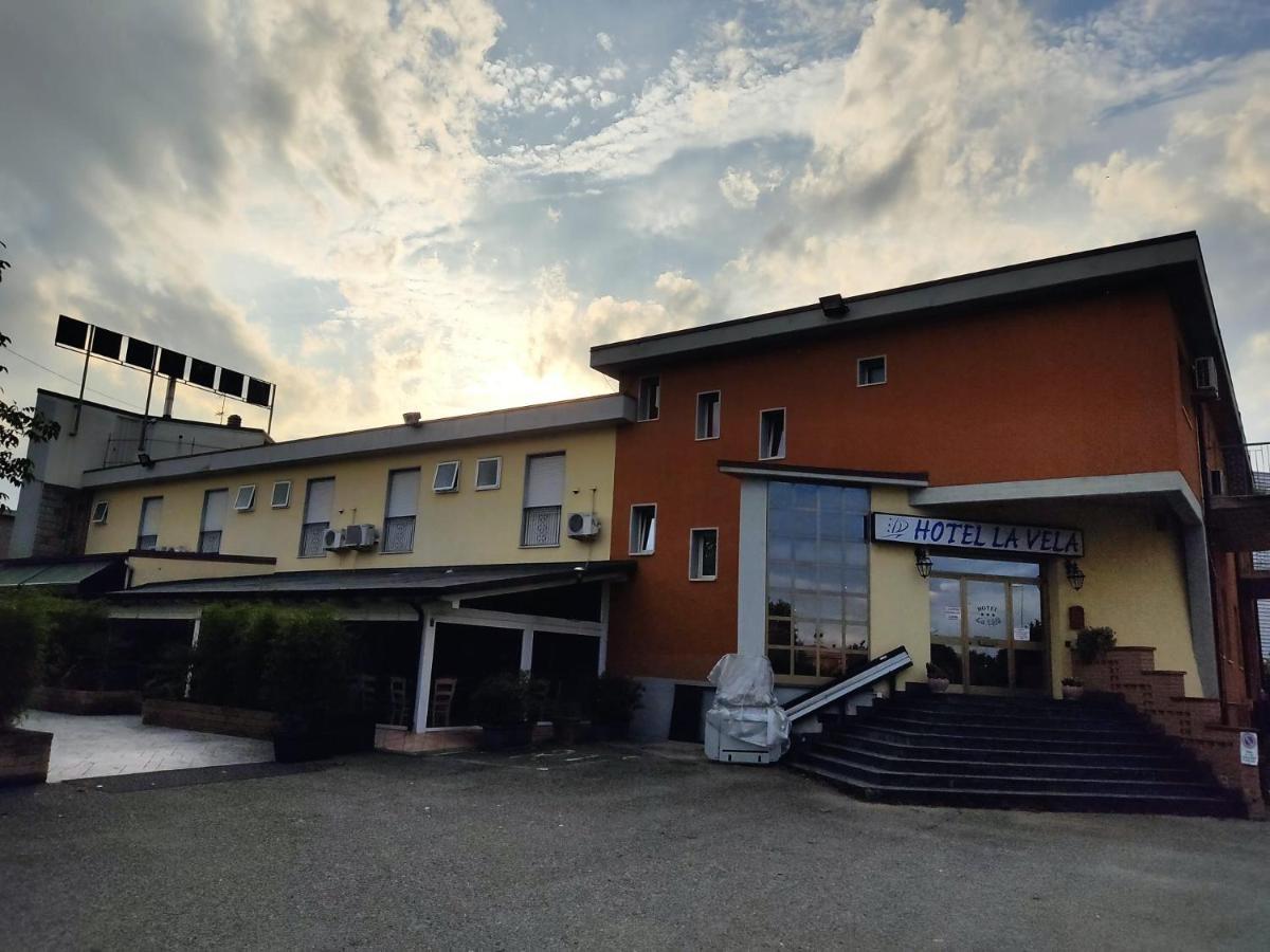 Hotel La Vela Castelnuovo Rangone Exterior photo
